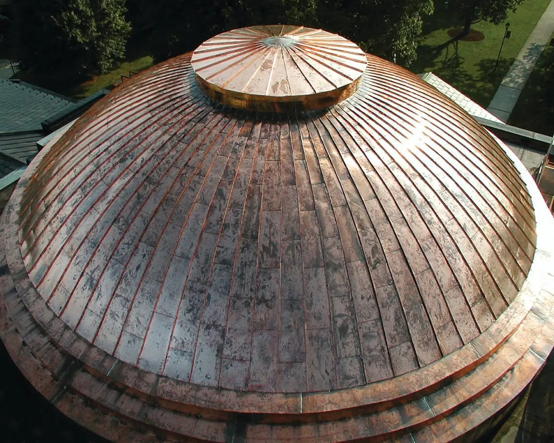 Craftsman Roofing crew installing a new roof in Back Swamp